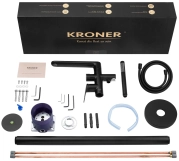 Смеситель для ванны Kroner Element 211339-3801 Фото - 6